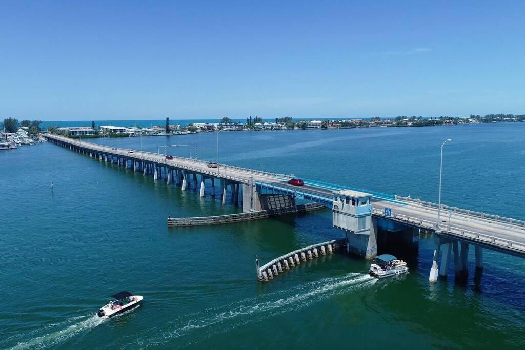 شقة Minutes To Anna Maria Island برادنتون المظهر الخارجي الصورة